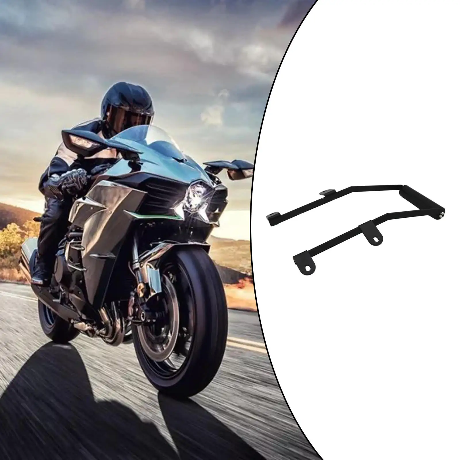 aluminum alloy cell phone stand body parts bike mobile phone holder phone stand phone mount for honda nc750x 16 2020 free global shipping