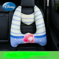 disney princess car sleeping artifact child pillow neck pillow hold car headrest interior supplies decorations