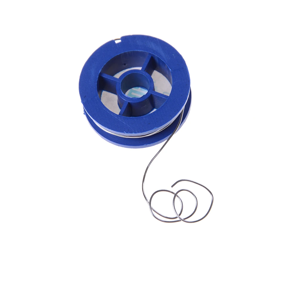 

1Pcs Rosin Core Tin Lead 0.7mm 1.7m length Solder Soldering Welding Iron Wire Reel Welding High Quality