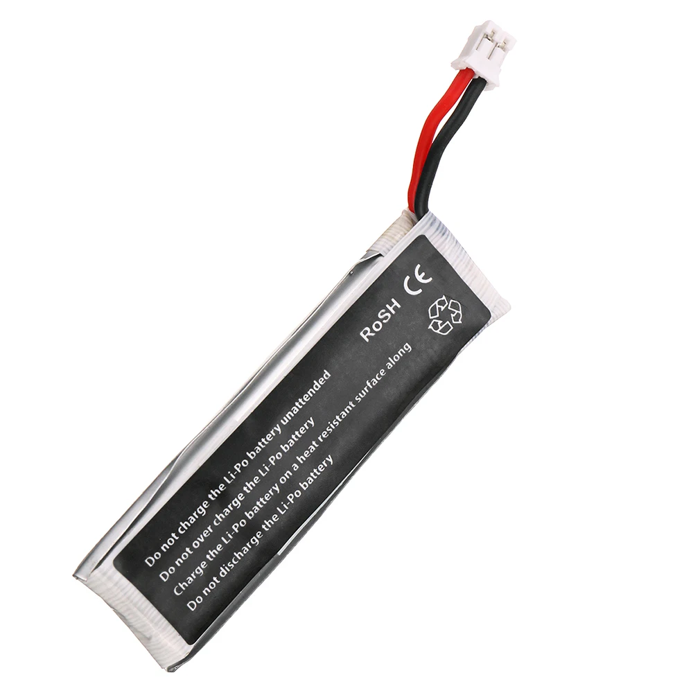 5PCS URUAV 3.8V 550mAh 50/100C 1S HV 4.35V PH2.0 Lipo Battery For Emax Tinyhawk Kingkong/LDARC TINY FPV Racing Drone Parts Accs | Игрушки и