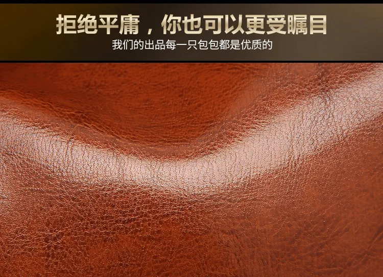 Genuine leather Women handbags New handbags Cross-border goods Simple handbag Ms. Briefcase Shoulder Messenger