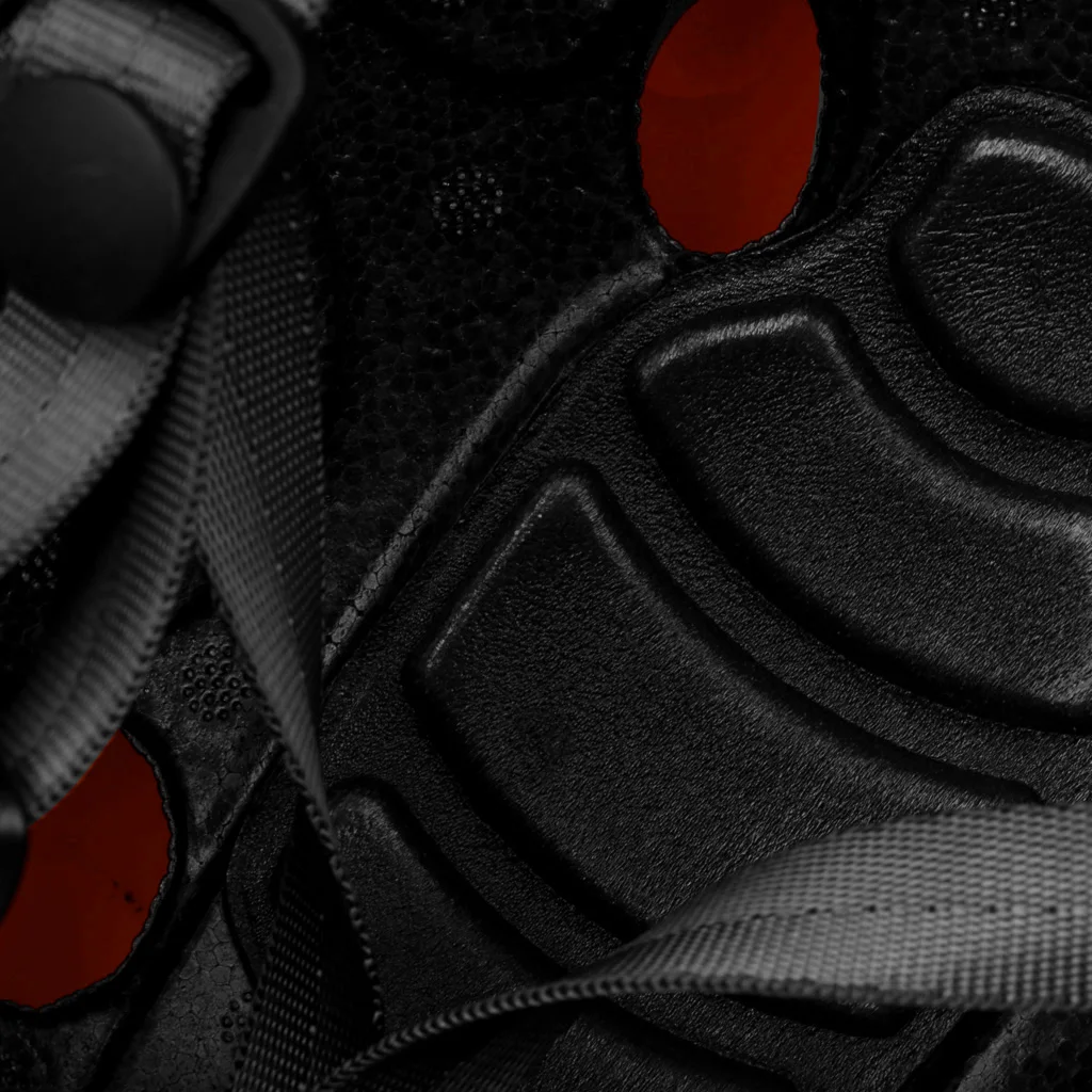 

Kids Rock Climbing Sports Helmet Hard Hat Fits Child 19.7"-22" Head Circumference