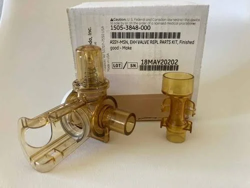 

GE PN:1505-3848-000 Assy-Msn , Exh valve repl parts kit ,finished good-make, for Ge Carescape R860 (new,original)