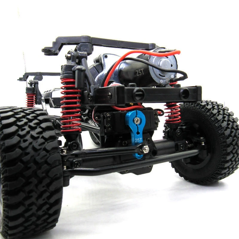 

Metal Servo with 25T Servo Arm Horn for MN86K MN86KS MN86 MN86S MN G500 1/12 RC Car Upgrade Parts Accessories