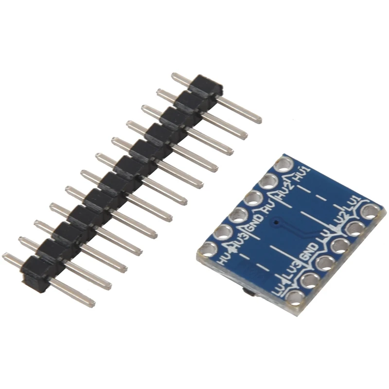 5 кратный преобразователь уровня 4 канальный 3 В фотовсенаправленный для I2C Arduino