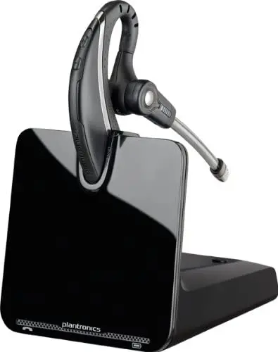 

Беспроводная офисная гарнитура Plantronics CS530 с удлиненным микрофоном