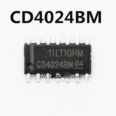 

Оригинал 10 шт./CD4024BM CD4024 SOP-14