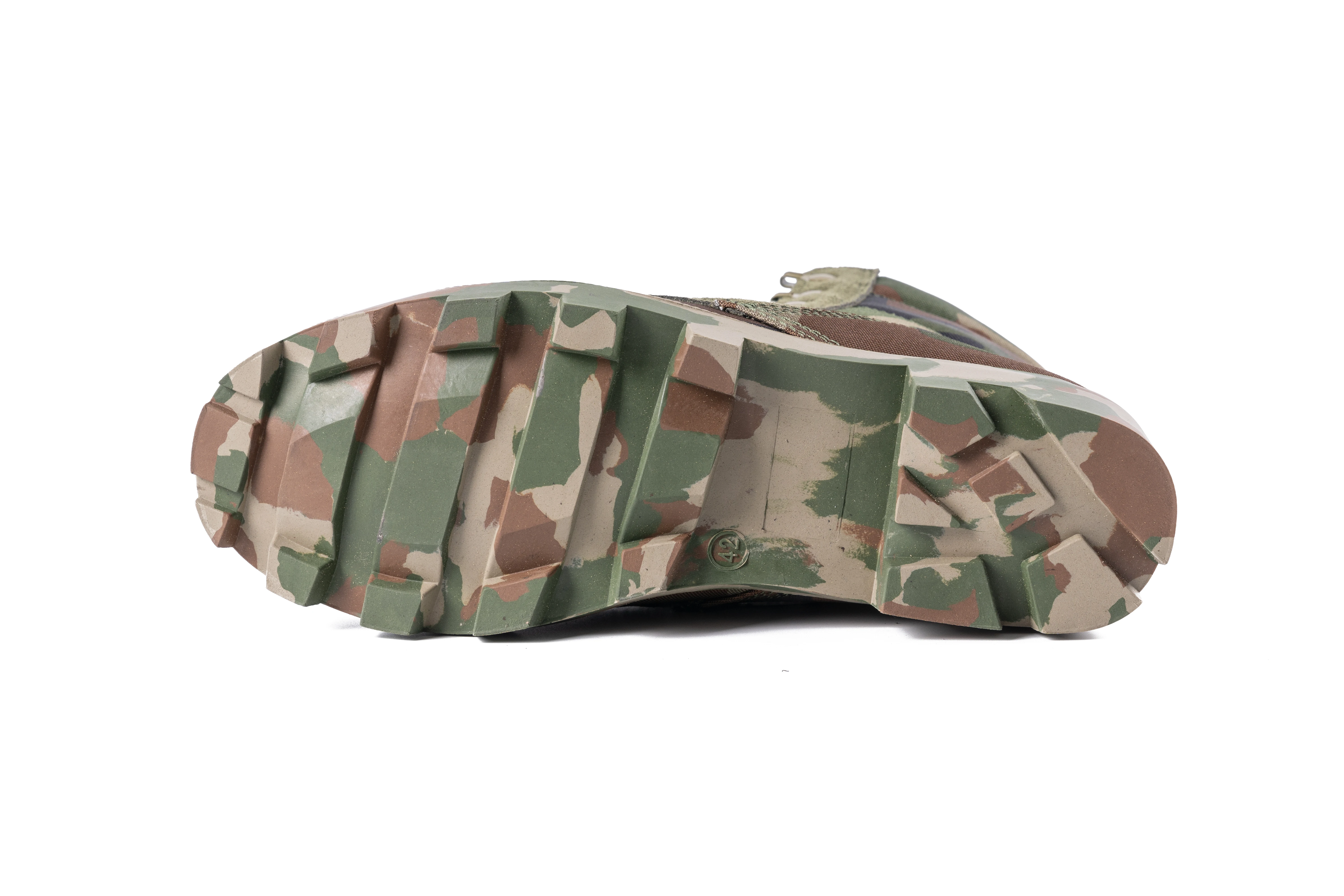 Камуфляжные походные уличные военные тактические армейские ботинки |