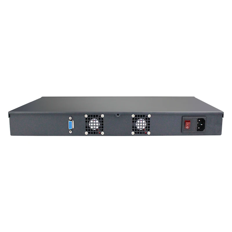 Сетевой серверный экран Intel Celeron J1900 4LAN 1U с Pfsense Openwrt X86 DD-WRT | Компьютеры и офис