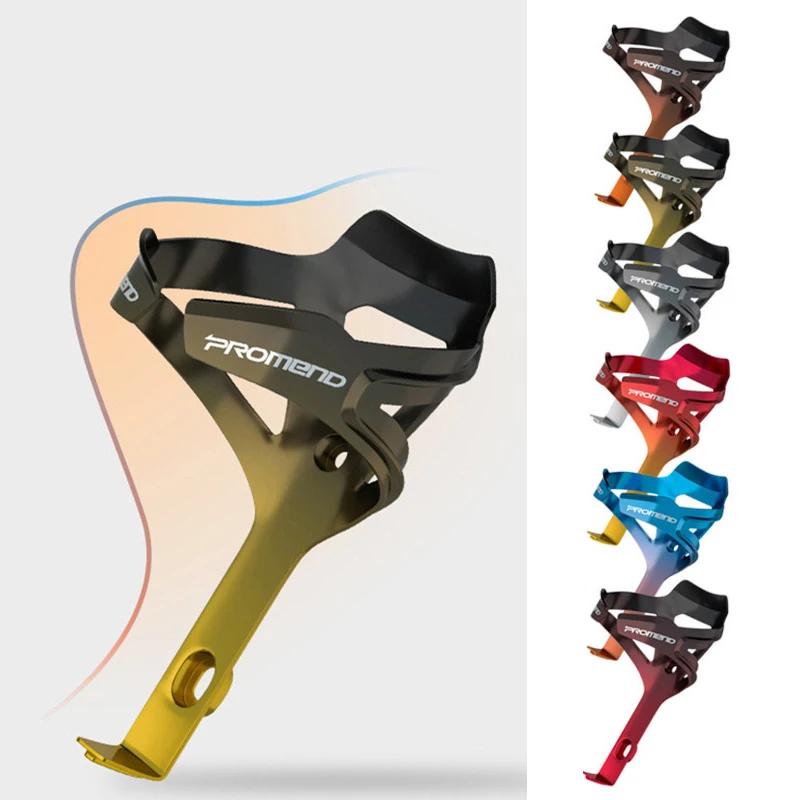 

Outdoor Cycling Waterbottle Holder Easy To Install Bicycle Beverage Bottle Cage Rack Ultralight Mountain Road Bike Cup Holder