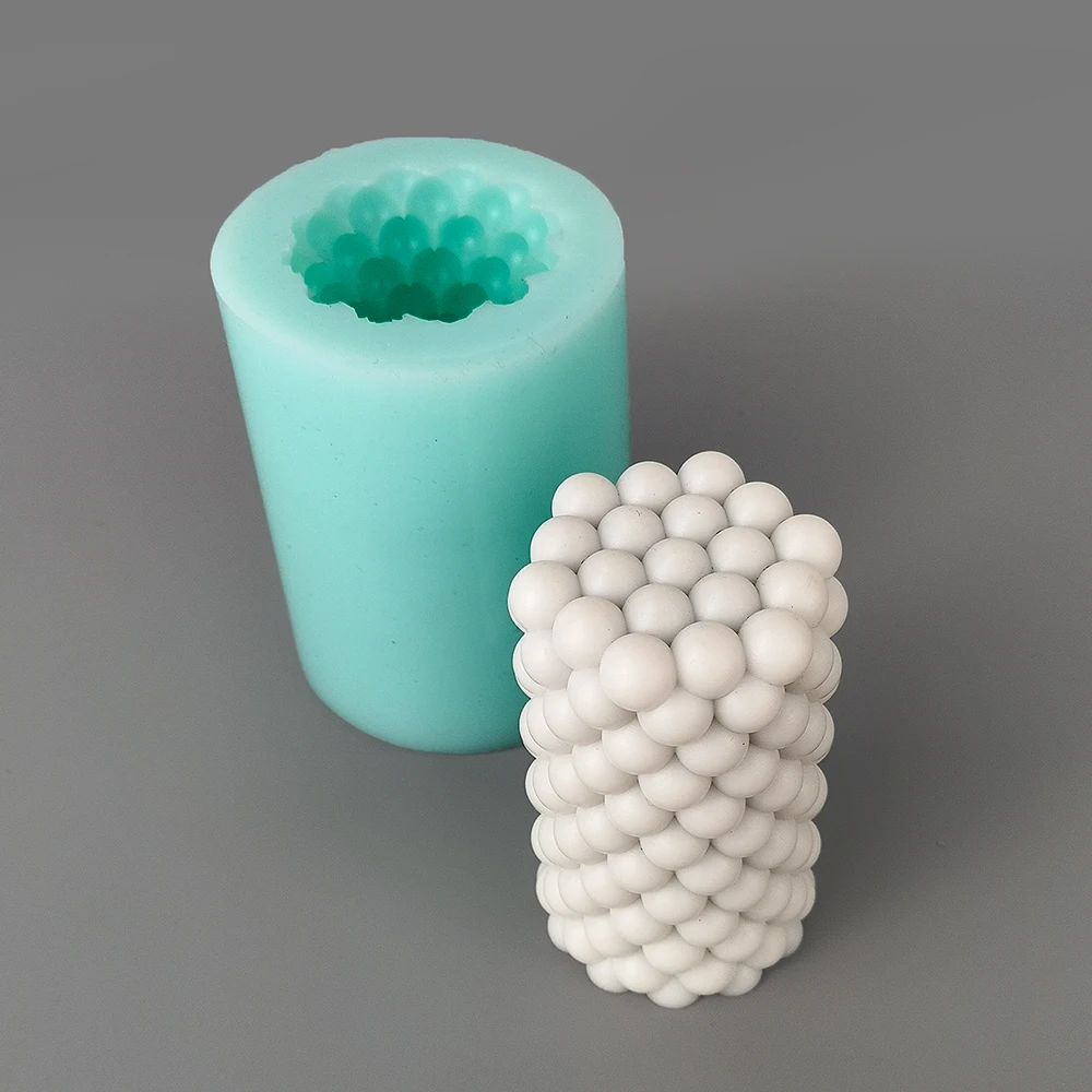 

3D формы силиконовые свечи плесень ароматические свечи плесень DIY ручной работы свечи материал смолы прессформы свечи делая поставки