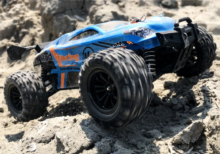 jty игрушки 50 кмч бигфут радиоуп