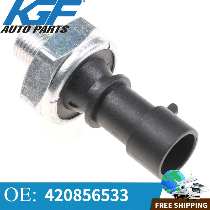 

High Quality Oil Pressure Switch Sensor For Sea Doo Seadoo 4 TEC RXT-X GTX GTR GTI RXP RXT 420856533 420856532 car accessories
