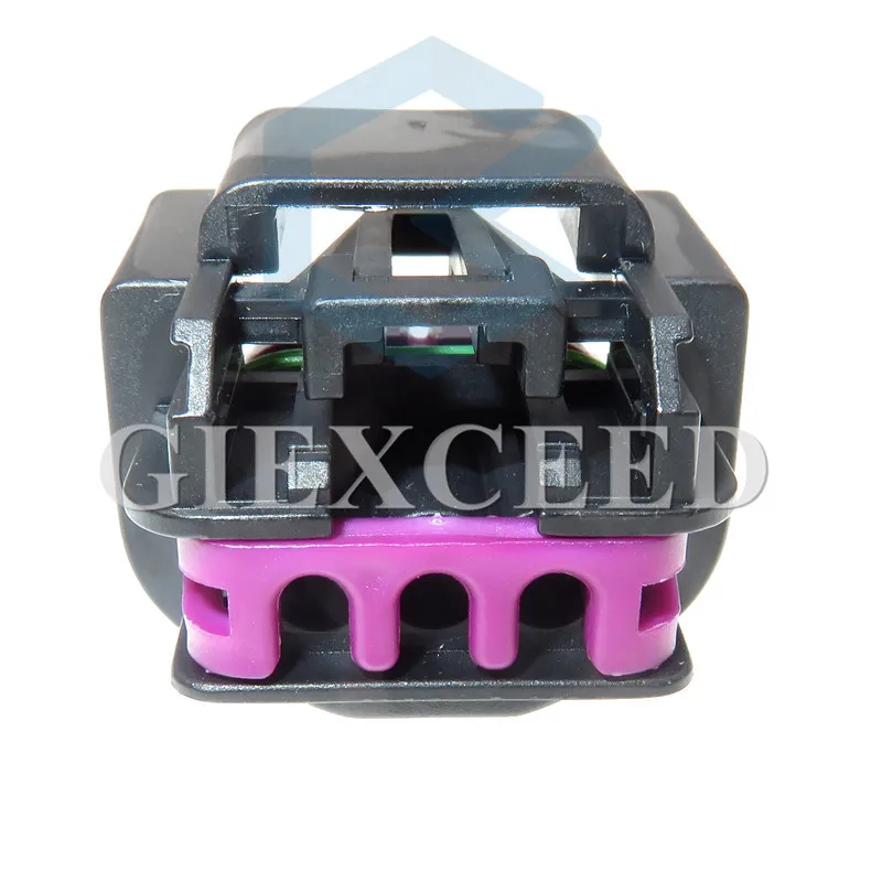 2 комплекта 3-контактный Автомобильный штекер датчика положения коленчатого вала