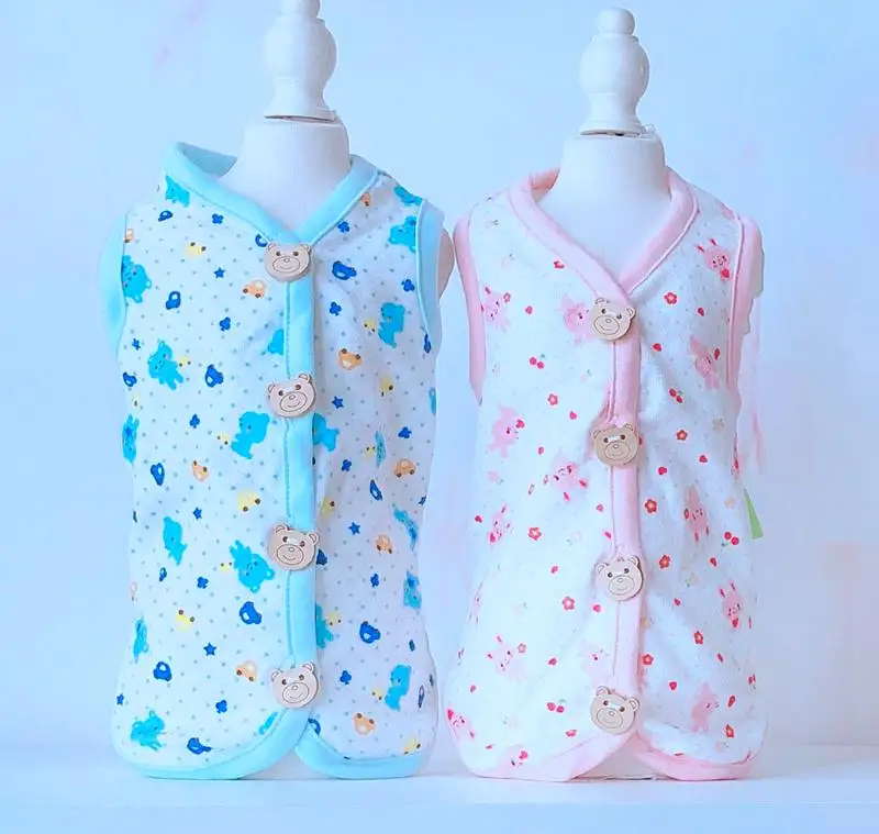 Высококачественный супертеплый жилет для собак на осень и зиму 2021 розовые синие