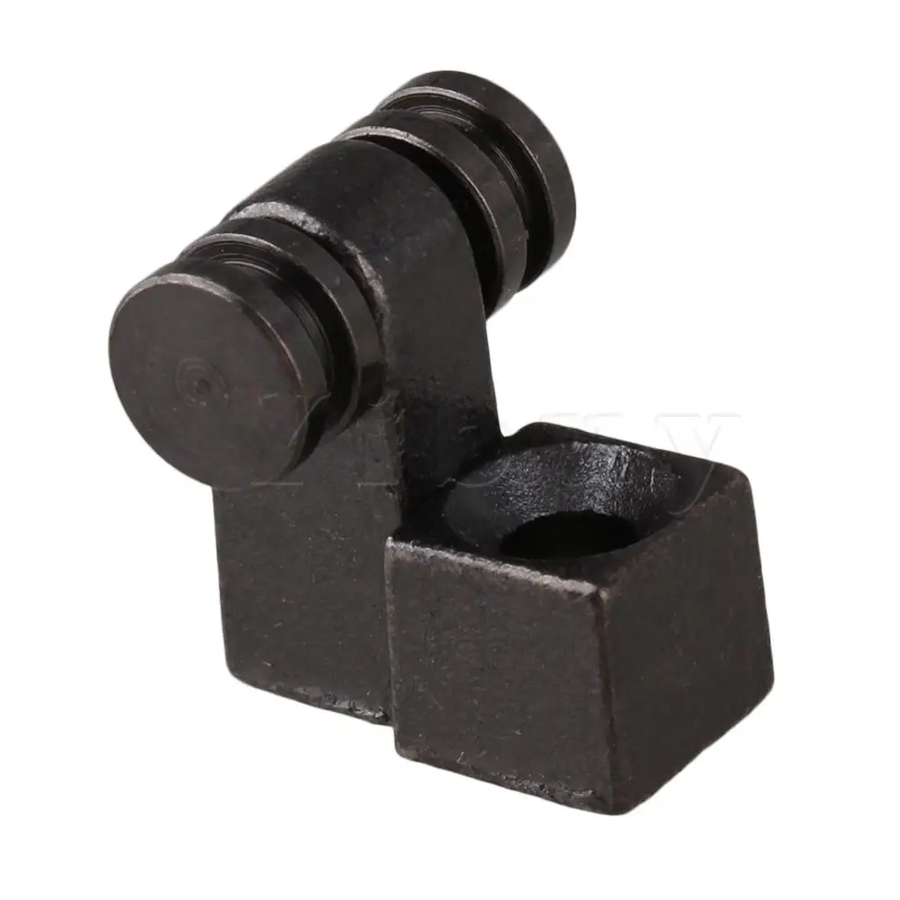 

Yibuy Guitar Roller String Tress For Electric Guitar-Set of 2 Nickel-black