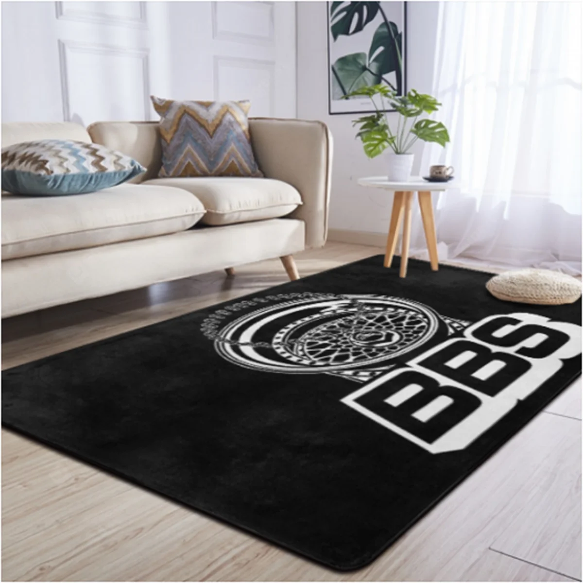 Гоночный ковер BBS для гостиной коврики татами декор кухни поролоновый коврик