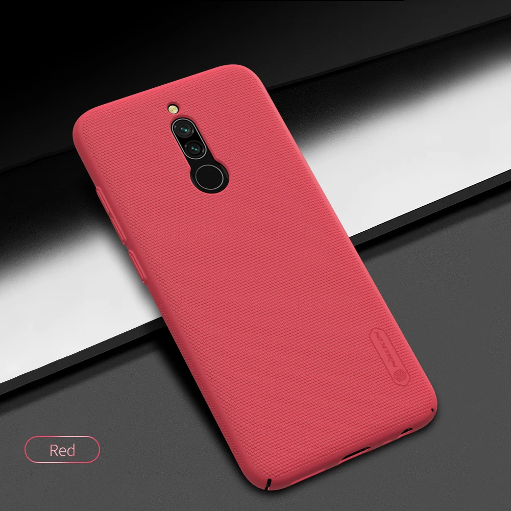 Чехол Nillkin для Xiaomi Redmi 7A, 8A, 8, 7, 6, 6A, 5, K20 Pro, матовый защитный чехол из поликарбоната для Xiaomi Redmi Note 7, 8 Pro, Nilkin, чехол