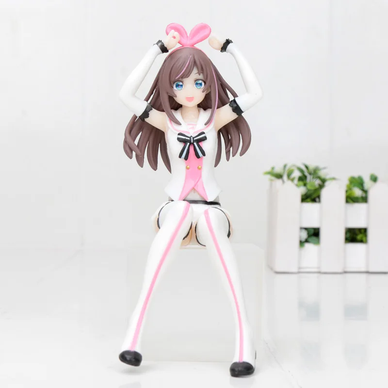 10 см Аниме Супер Sonico Sword Art онлайн Асуна Yuuki Leafa Kirigaya Suguha To LOVE Микан Юки купальник ver. Фигурка игрушки - Цвет: 10 opp bag