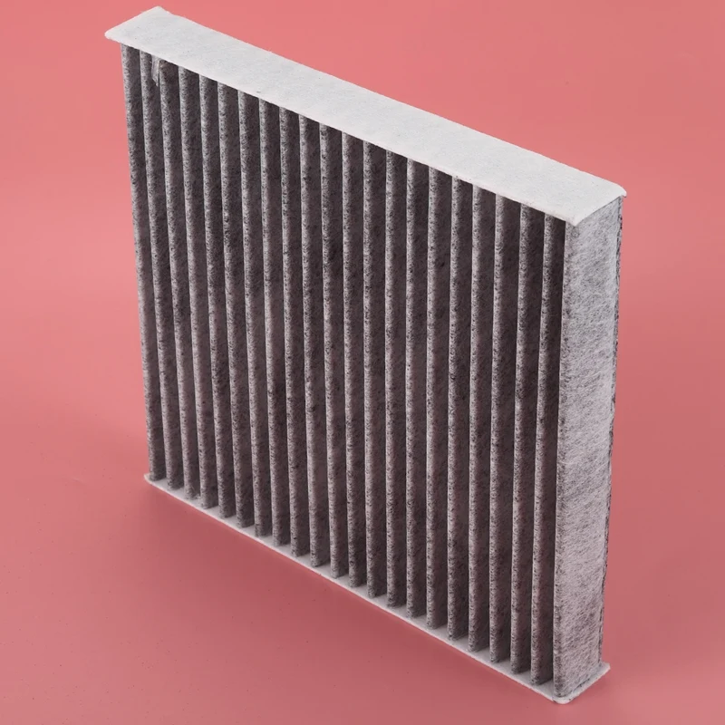 2X автомобильный Кондиционер воздуха для салона фильтры с активированным углем