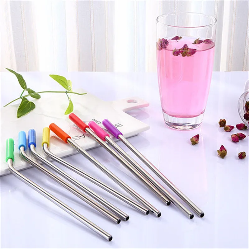 80 шт. силиконовая трубочка наконечники резина для пищевых продуктов клюв 8 мм из