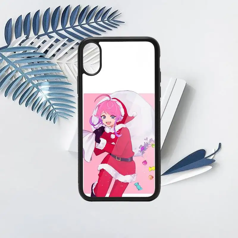 

Hypnosis Mic Division Rap Battle Phone Case TPU For iPhone X XR XS 11 12 mini Pro MAX 6 6S 7 8 Plus SE 2020