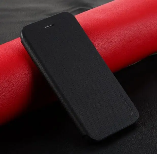 Стройнит! Высокое качество! XCLUSIVE Чехол-бумажник из искусственной кожи для Apple iPhone7 8 и 7 PLUS 8 PLUS и IPHONE X/XS - Цвет: BLACK