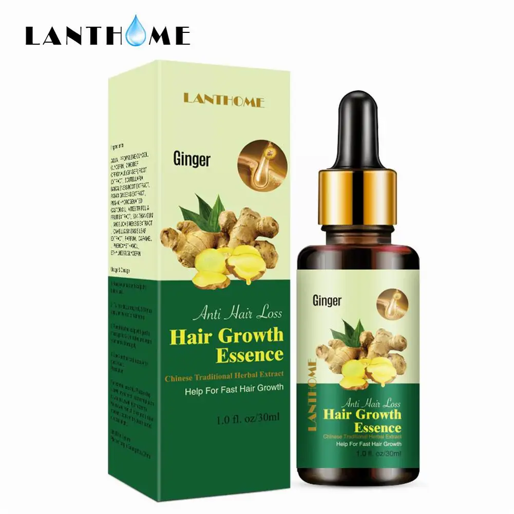 

Hair Growth Essence Anti Hair Loss Hair Regrowth New Hair Growth Serum for Men and Women Hair Problems Treatment