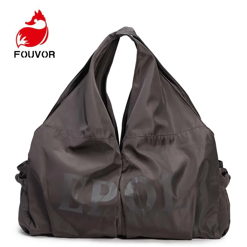 Брендовые женские сумки EPOL большой вместимости с верхними ручками повседневные