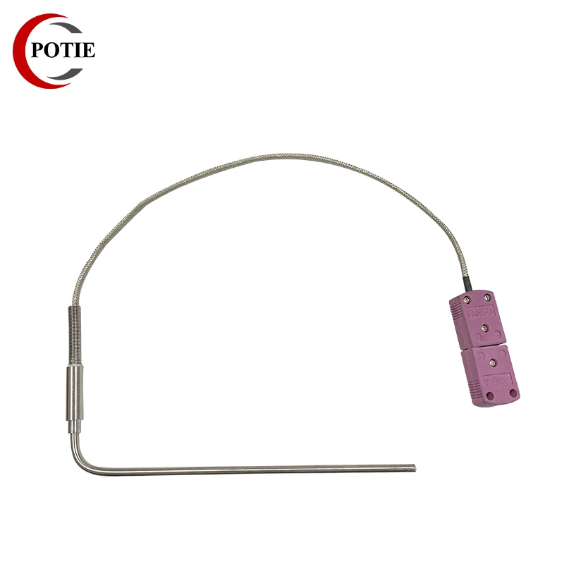 1200 Celsius Thermocouple for 3KG Temperature Melting Furnace