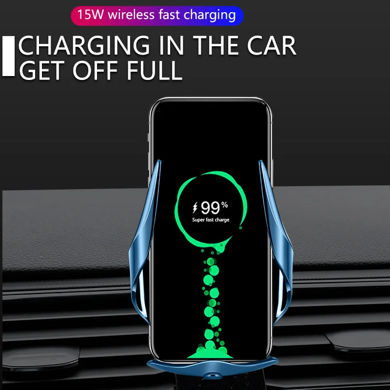 car mobile phone holder for mercedes benz e class w213 20172021 e class e200 e300 e260 e180 amg charging bracket accessories free global shipping