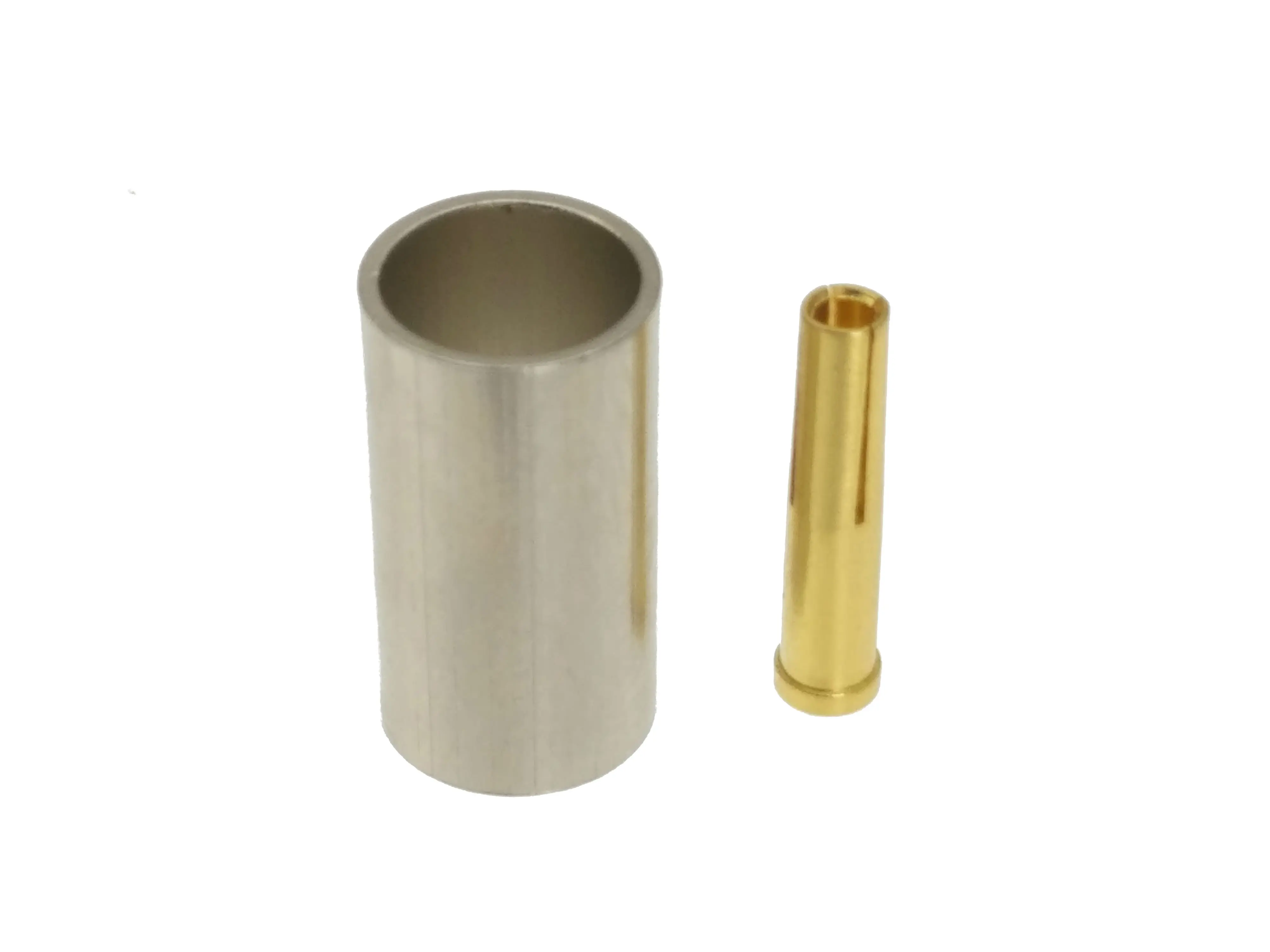 10 шт. коннектор TNC Гнездовой обжим RG58 RG142 LMR195 RG400 RF коаксиальный Прямой |