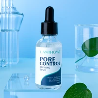 pore control effectively repairs pores pore shrinking essence natural facial essence acne scars facial skin care whitening