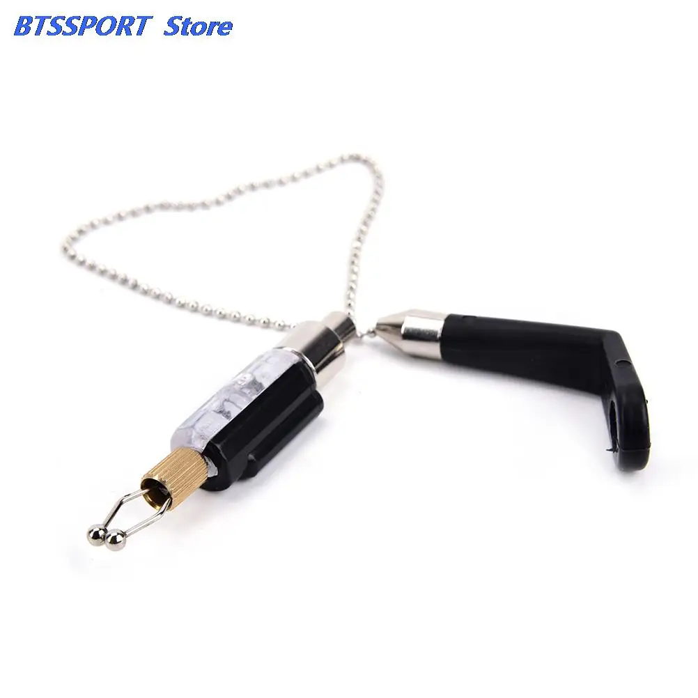 Сигнализатор поклевки для ловли карпа светодиодный индикатор свингера приемник