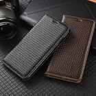 Бамбуковым зерном Натуральная кожа флип чехол для Realme X XT X2 X3 3 3i 5 5i 6 6i 7 7i 8 Pro GT Neo V3 V5 V11 V13 V15 4G 5G крышка