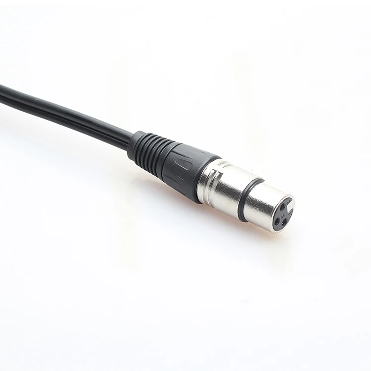 Микрофон с одной картой штекер лотоса av-line RCA микрофон поворотной | Электроника