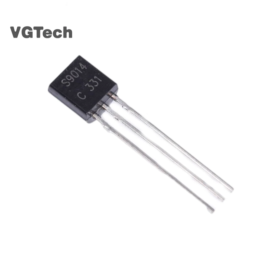 

100 шт. S9014 TO-92 9014 TO92 Новый триодный транзистор