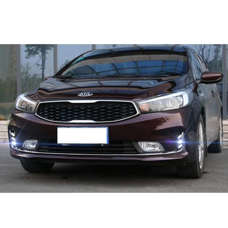 Lsrtw2017 автомобильный передний Поворотный Светильник лампочка молочного