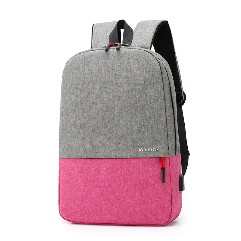 

Usb Backpack 2020 Business Large Capacity Notebook Laptop Backpacks Men Women School Computer Bag Travel Bagpack