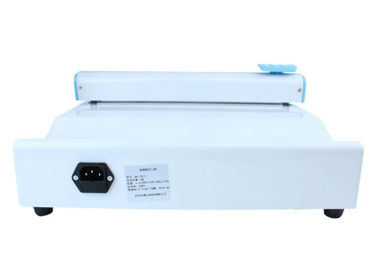 

Dental Sealing Machine medical Sterilization Seal Machine for Sterilization Pouches