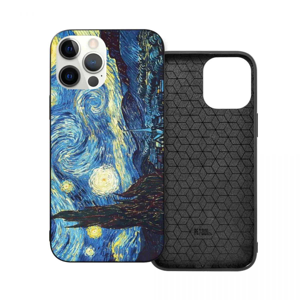 

Стеклянный чехол из ТПУ для iPhone 12 11 Xs Xr X Pro Max Mini 7 8 Se2 Plus 6 6S