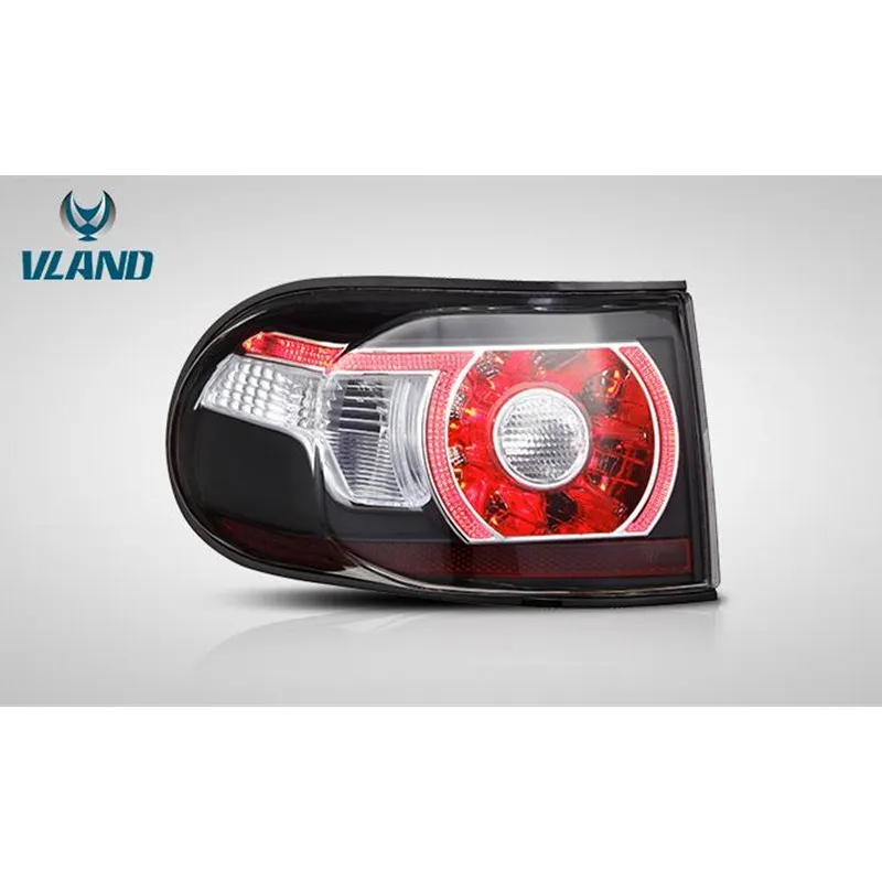VLAND завод для автомобиля задний светильник LAND CRUISER FJ 2007 2012 2019 светодиодный с