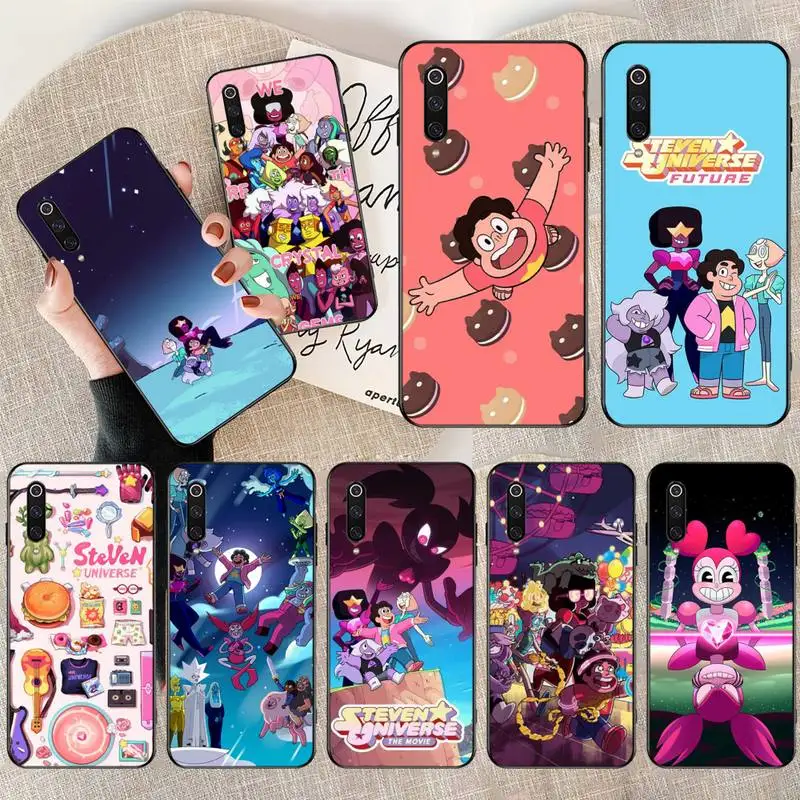 HPCHCJHM Стивен Вселенная Жемчужина фото на заказ мягкая фотография для Redmi Note 8 8A 7 6 6A