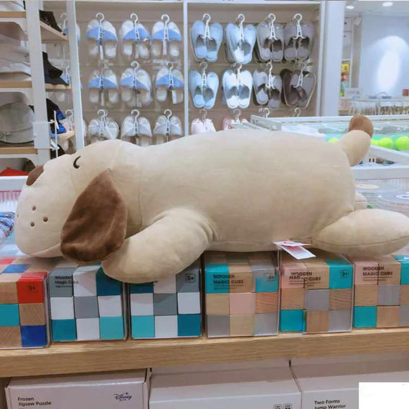 43 см милый детский щенок плюшевая игрушка кукла Успокаивающая подушка любимый