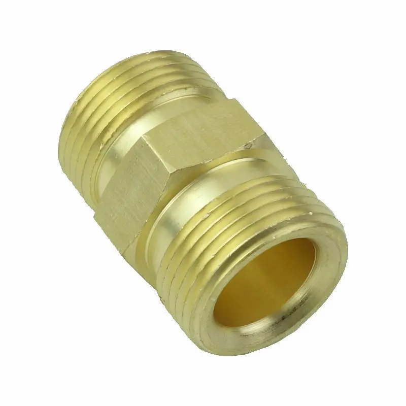 

M22 X 1,5 Метрическая латунная лампа с регулируемым давлением