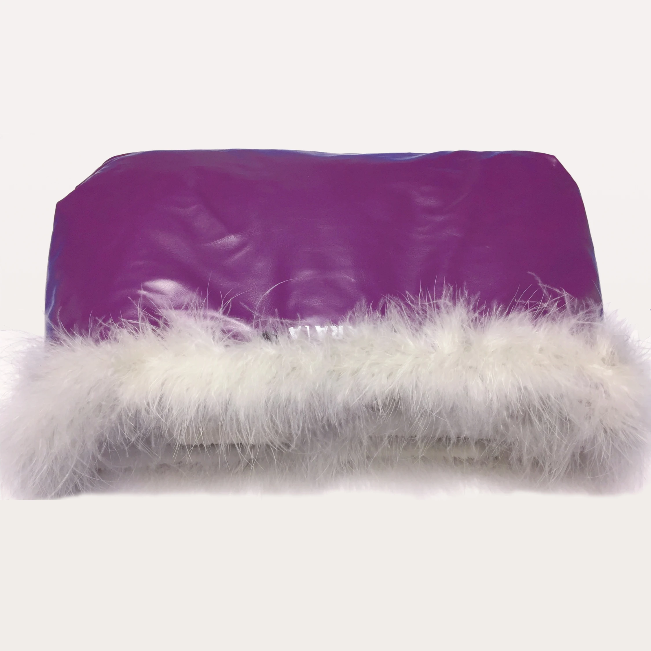 Защитные перчатки для детской коляски из натурального меха | Мать и ребенок