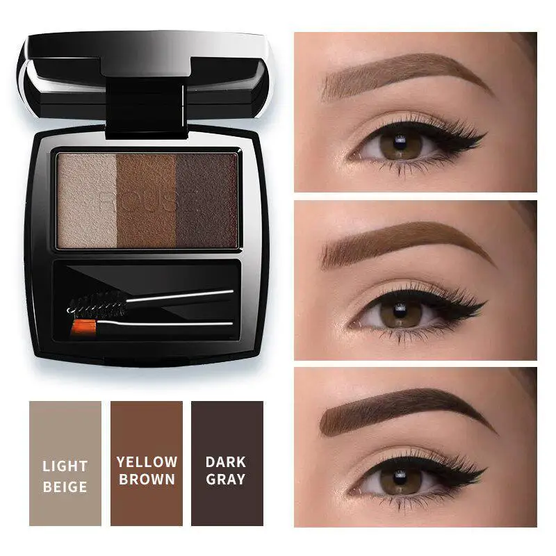 

Makeup Eyebrow pencil Waterproof and Sweat-proof Long-lasting Natural Easy to Wear eyebrow tattoo