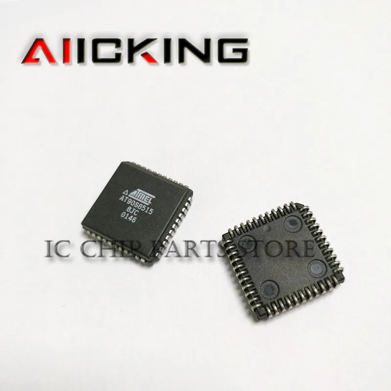 5/PCS AT90S8515-8JC AT90S8515 PLCC44 Integrated IC Chip  original  in stock