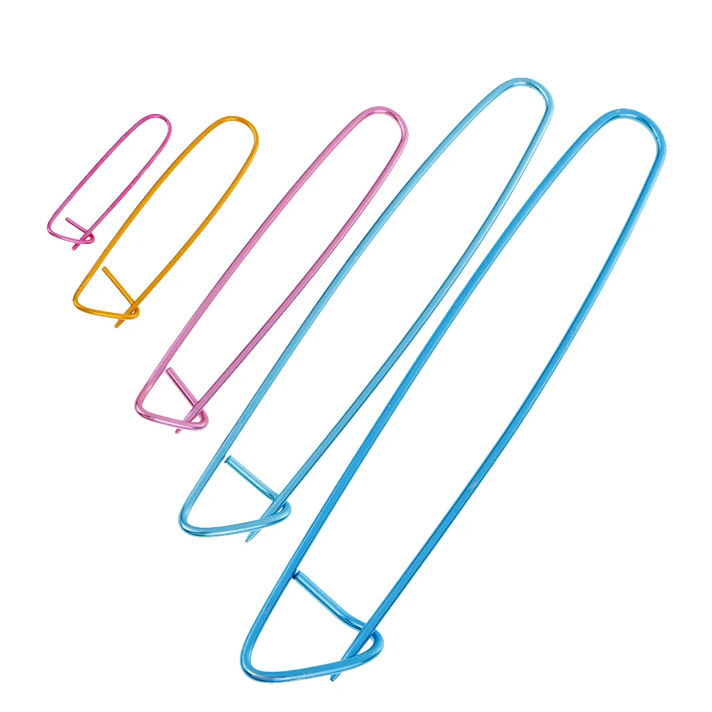 

5pcs Crochet Hooks Set Aluminium Crochet Hooks Knitting Tool Accessory