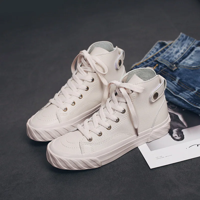 Модная Повседневная Удобная женская обувь Сезон осень 2019 Нескользящая на